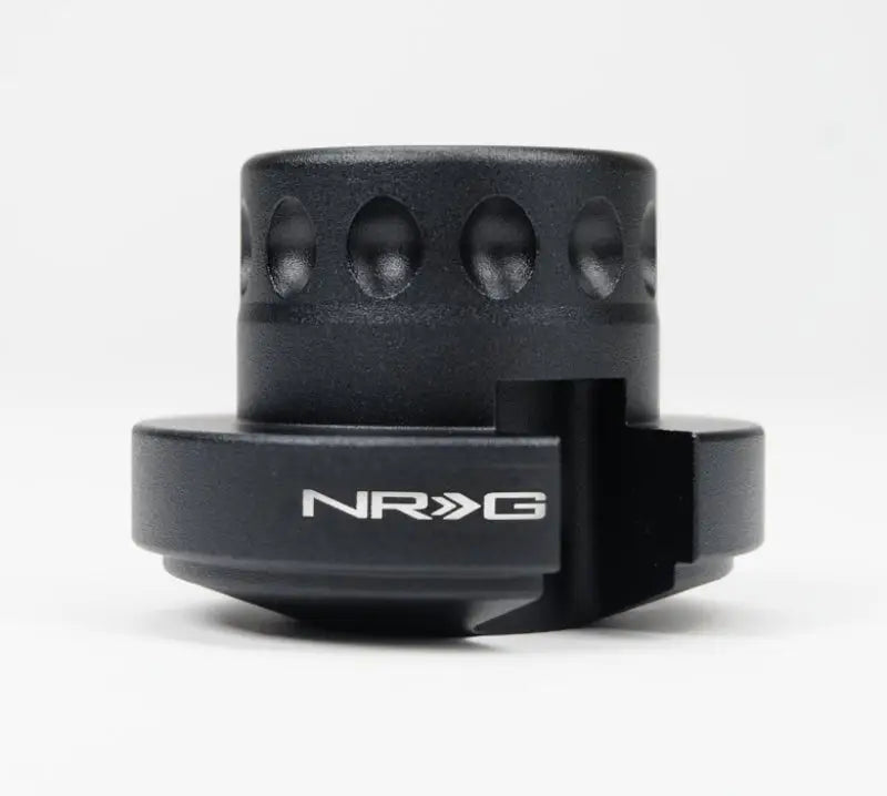 NRG Race Short Hub GM - Black - Truck & Automotive