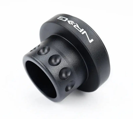 NRG Race Short Hub Mitsubishi / Subaru - Black - Truck & Automotive