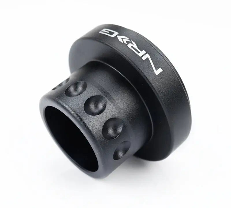 NRG Race Short Hub Mitsubishi / Subaru - Black - Truck & Automotive