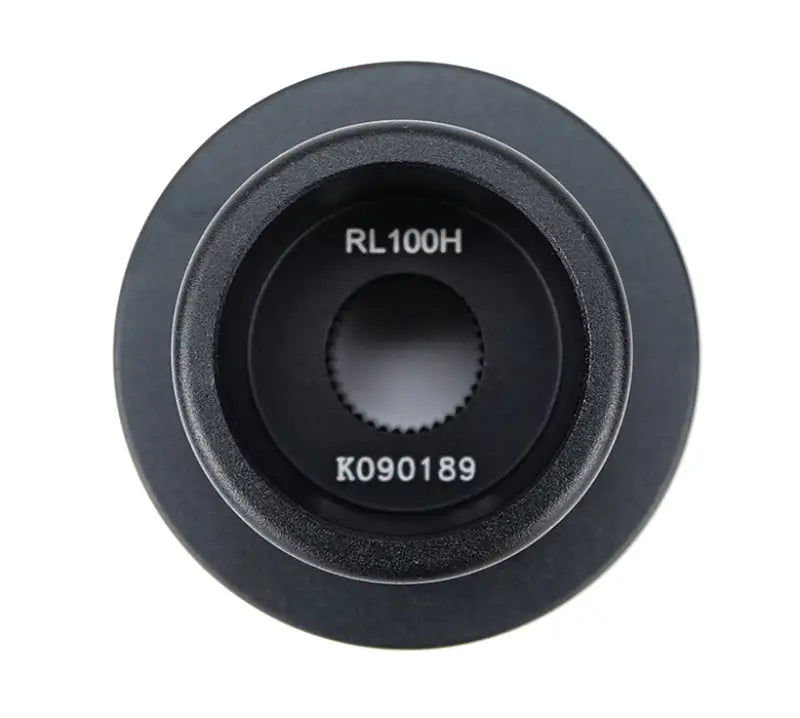 NRG Race Short Hub Mitsubishi / Subaru - Black - Truck & Automotive