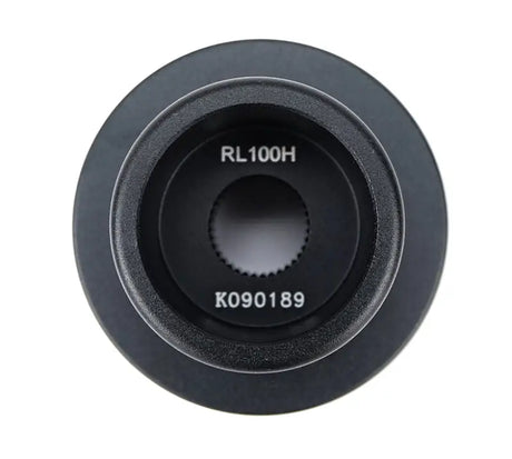 NRG Race Short Hub Mitsubishi / Subaru - Black - Truck & Automotive