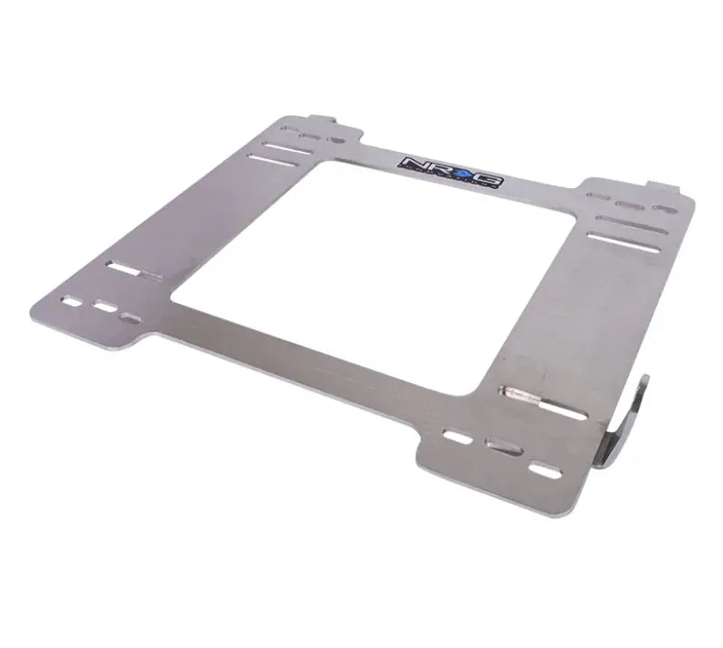 Silver metal seat bracket for Dodge Neo NRG Seat Brackets 94-05