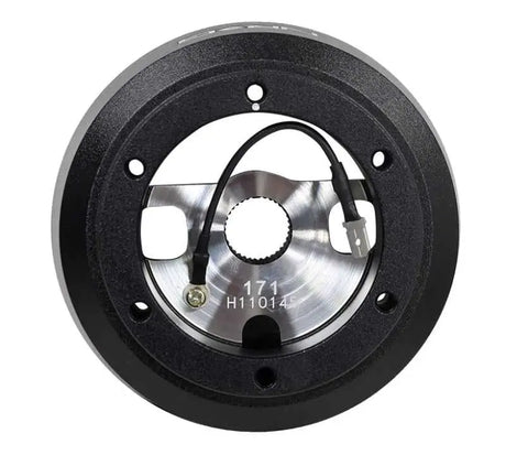 NRG Short Hub Adapter 07-18 Jeep Wrangler JK 