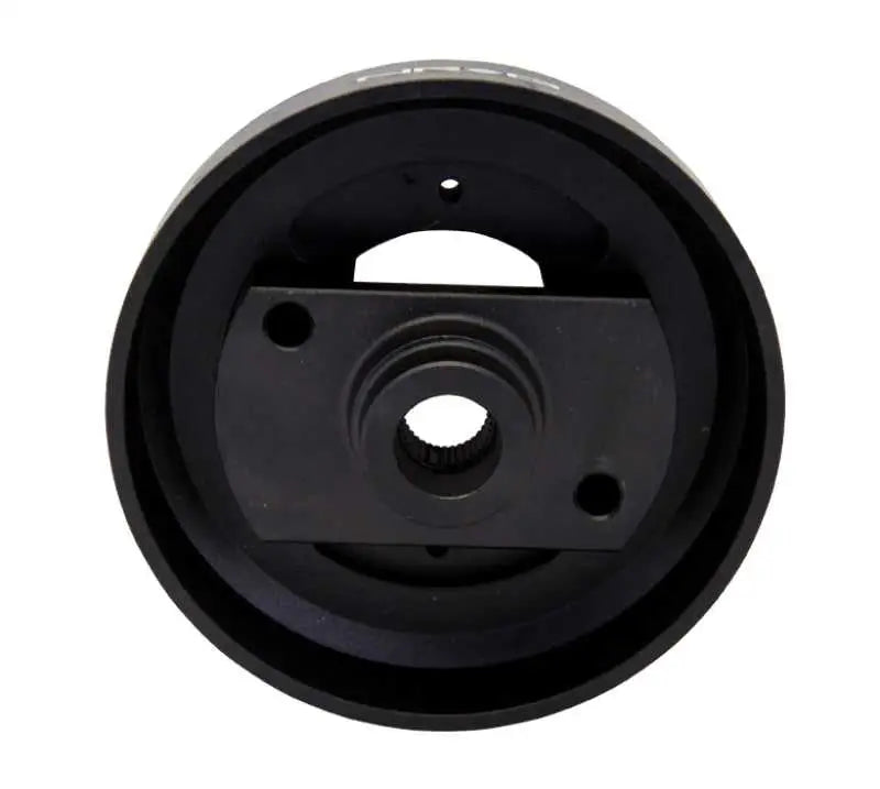 NRG Short Hub Adapter 08+ Subaru WRX / STi (Incorporates SRS Clock Spring / SRS Resistors Incl.) 