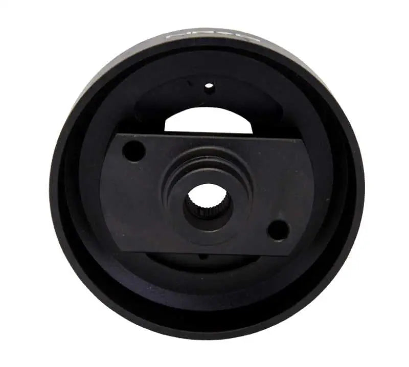 NRG Short Hub Adapter 08+ Subaru WRX / STi (Incorporates SRS Clock Spring / SRS Resistors Incl.) 