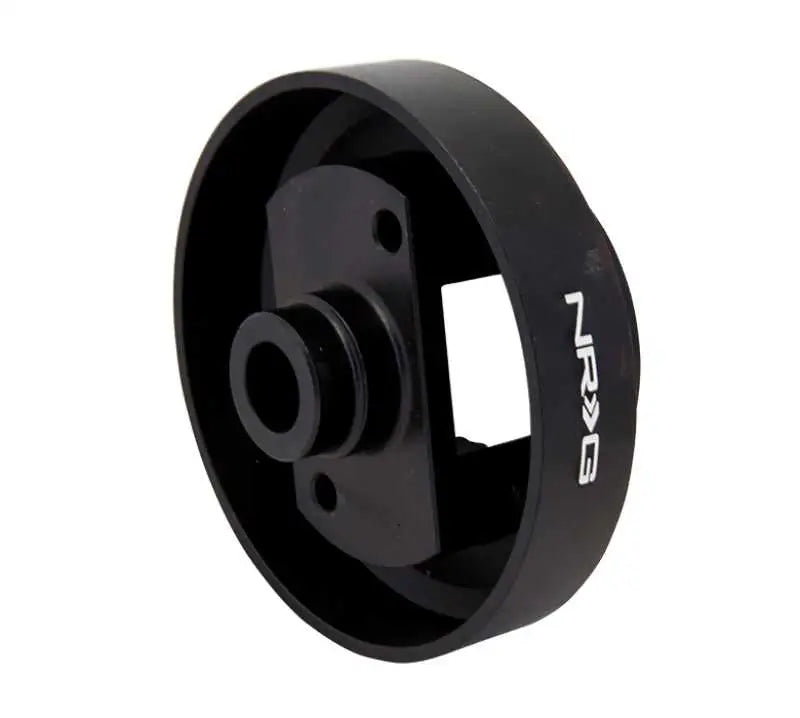 NRG Short Hub Adapter 08+ Subaru WRX / STi (Incorporates SRS Clock Spring / SRS Resistors Incl.) 