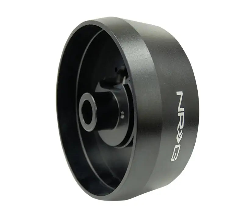 NRG Short Hub Adapter for 97-02 Ford F150 – sleek black design, premium brand quality.