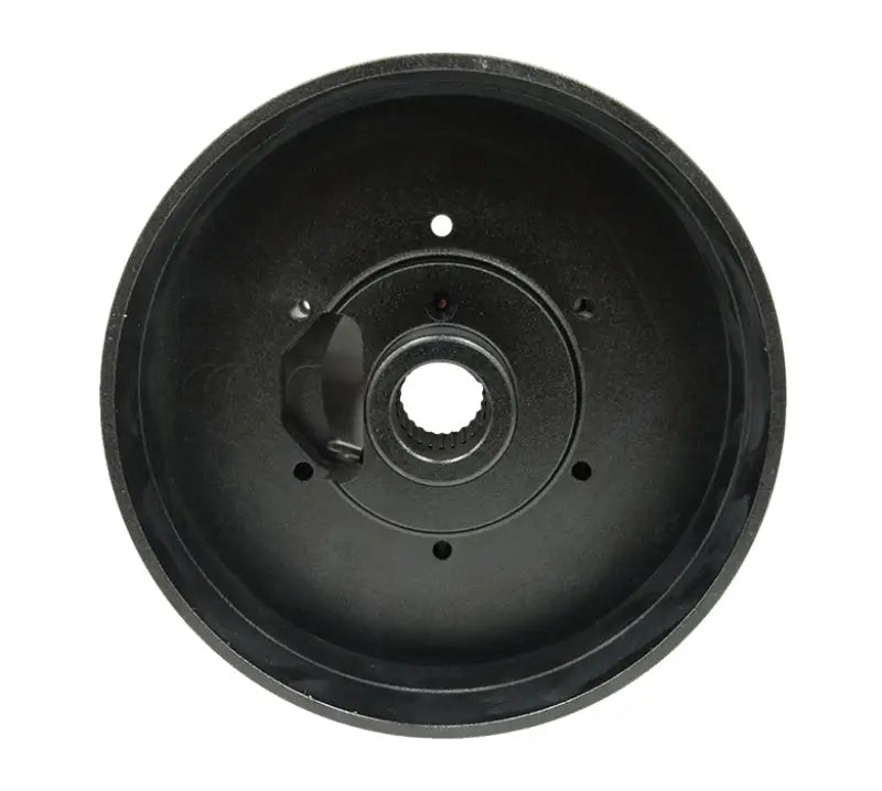 NRG Innovations Short Hub Adapter for 1997-2002 Ford F150, top view.