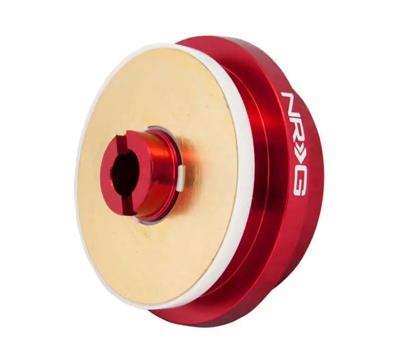 NRG Short Hub Adapter EG6 Civic / Integra - Red 