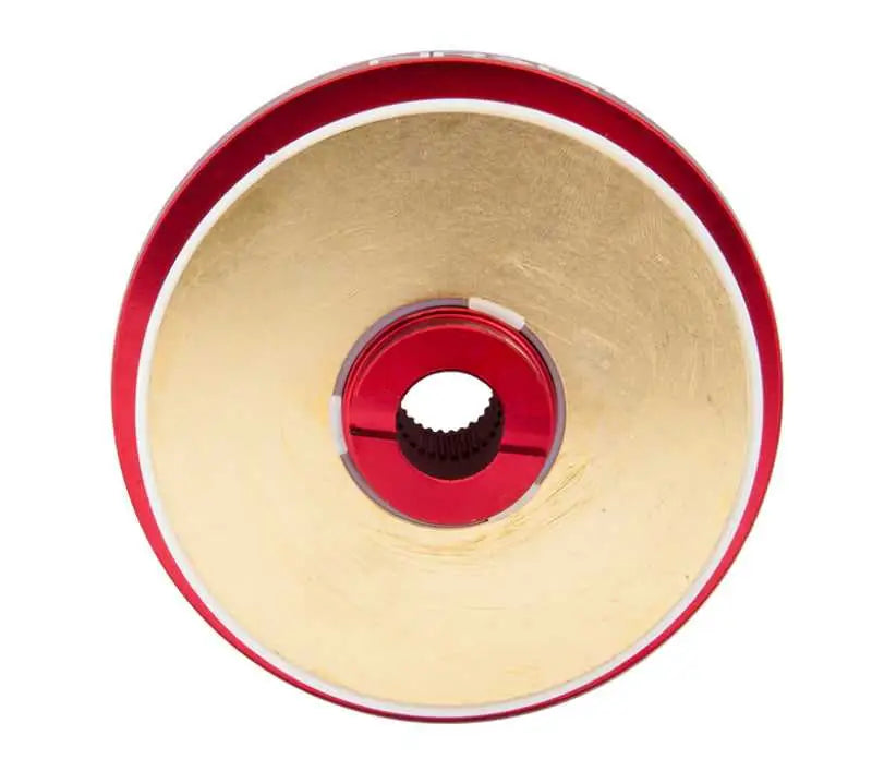 NRG Short Hub Adapter EG6 Civic / Integra - Red 