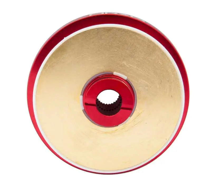 NRG Short Hub Adapter EG6 Civic / Integra - Red 