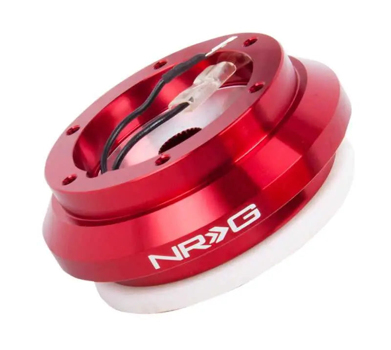 NRG NRG Short Hub Adapter EG6 Civic / Integra - Red