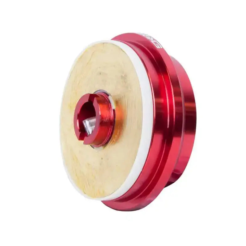 NRG Short Hub Adapter EK9 Civic / S2000 / Prelude - Red 
