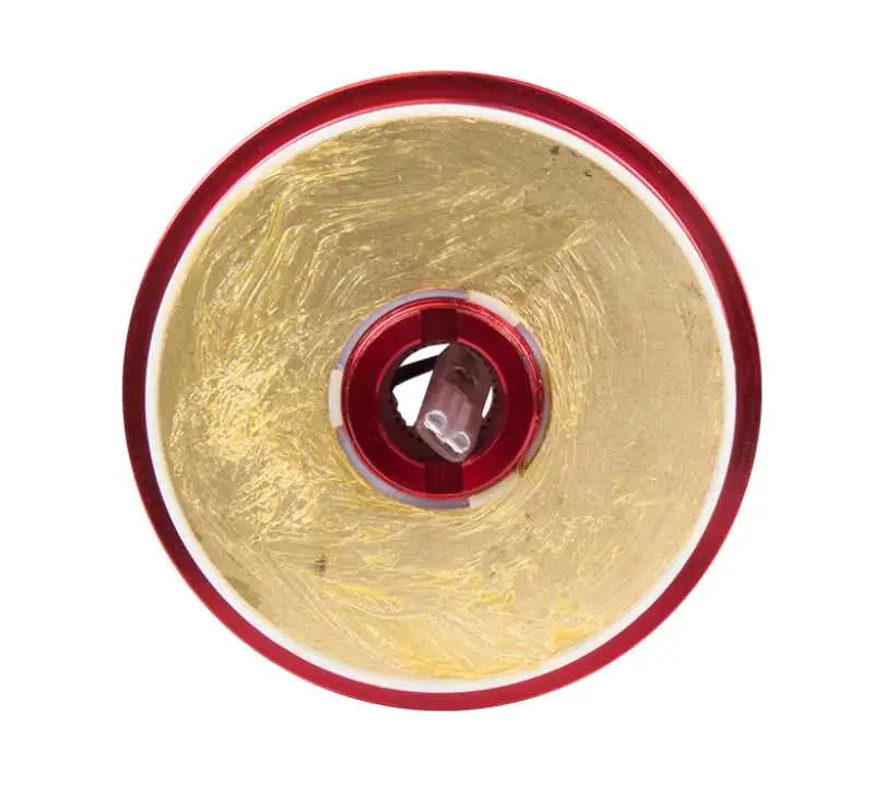 NRG Short Hub Adapter EK9 Civic / S2000 / Prelude - Red 
