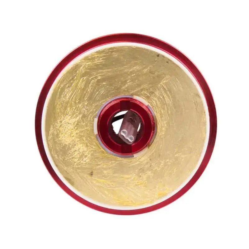 NRG Short Hub Adapter EK9 Civic / S2000 / Prelude - Red 