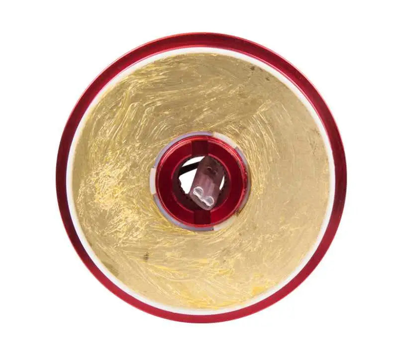 NRG Short Hub Adapter EK9 Civic / S2000 / Prelude - Red 
