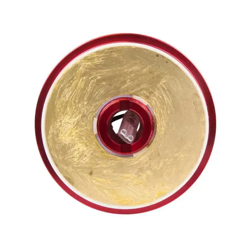 NRG Short Hub Adapter EK9 Civic / S2000 / Prelude - Red 