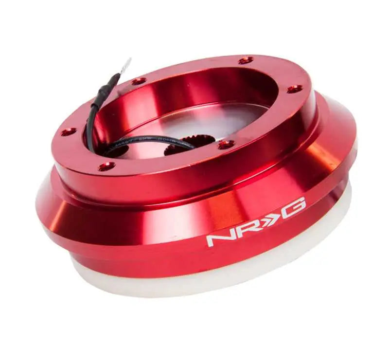 NRG NRG Short Hub Adapter EK9 Civic / S2000 / Prelude - Red