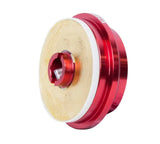 NRG Short Hub Adapter EK9 Civic / S2000 / Prelude - Red 