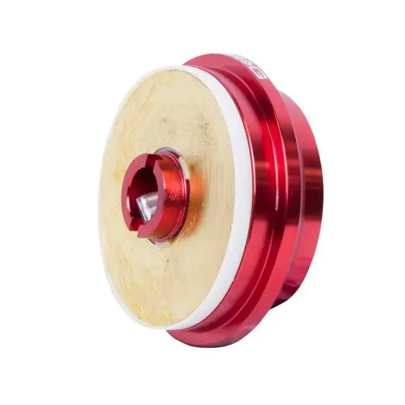 NRG Short Hub Adapter EK9 Civic / S2000 / Prelude - Red 