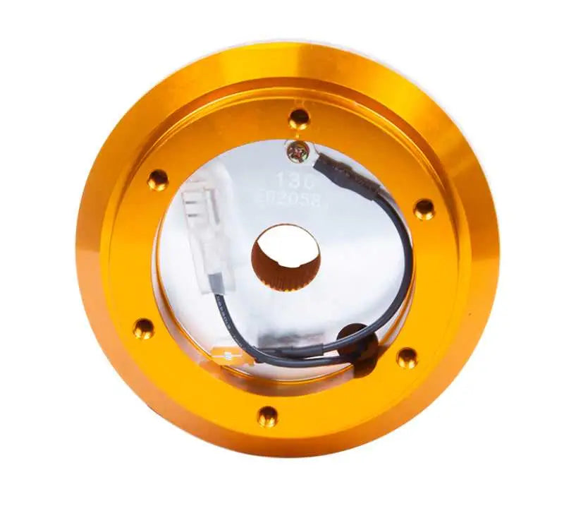 NRG Short Hub Adapter EK9 Civic / S2000 / Prelude - Rose Gold 