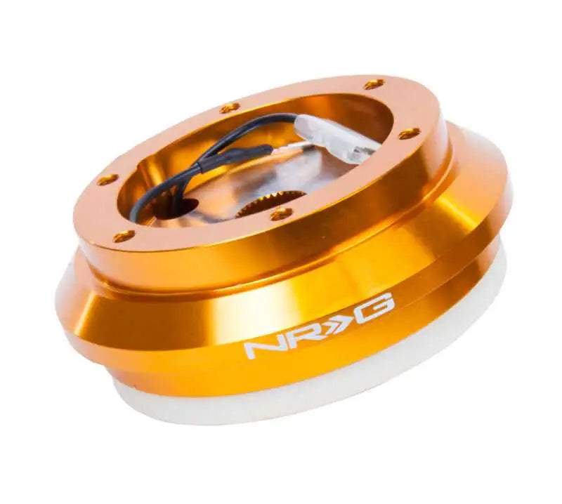 NRG Short Hub Adapter EK9 Civic / S2000 / Prelude - Rose Gold 