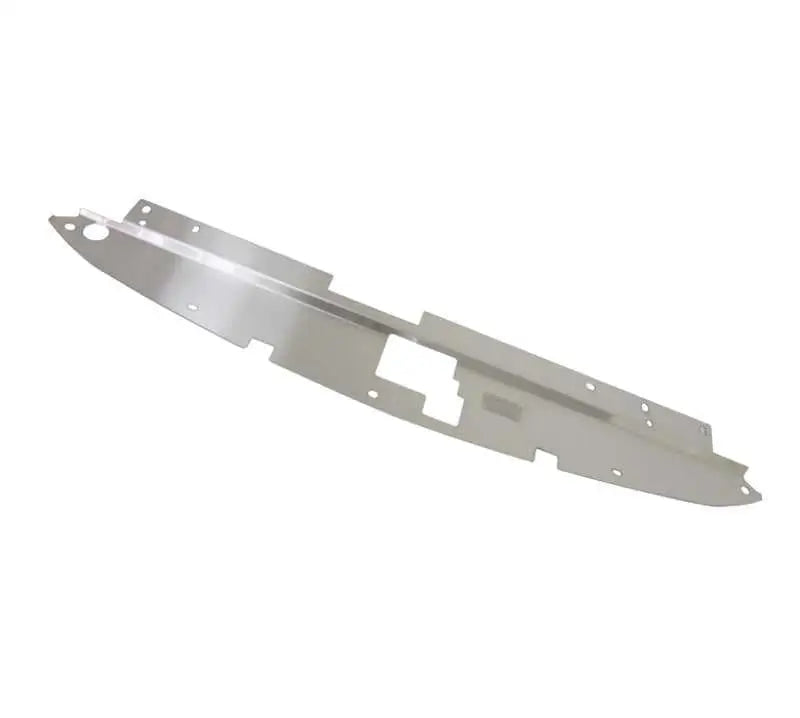 NRG SS Air Diversion Panel 05-07 Scion TC (w/Vent For Hood Prop) 