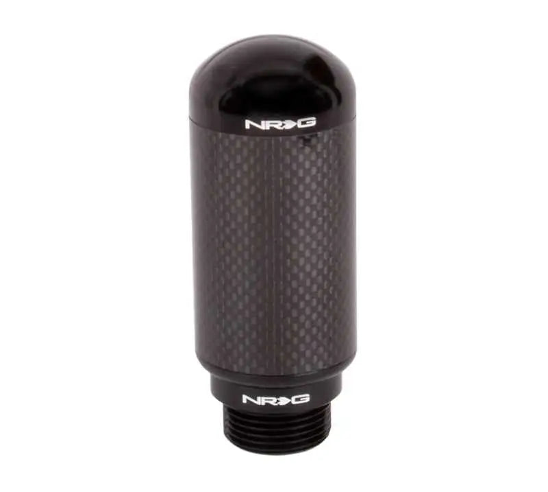 NRG NRG Stealth Adjustable Shift Knob (M10X1.25) Nissan/ Mazda / Toyota - Carbon Fiber