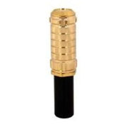 NRG NRG Stealth Adjustable Shift Knob (M10X1.25) Nissan / Mazda / Toyota - Chrome Gold