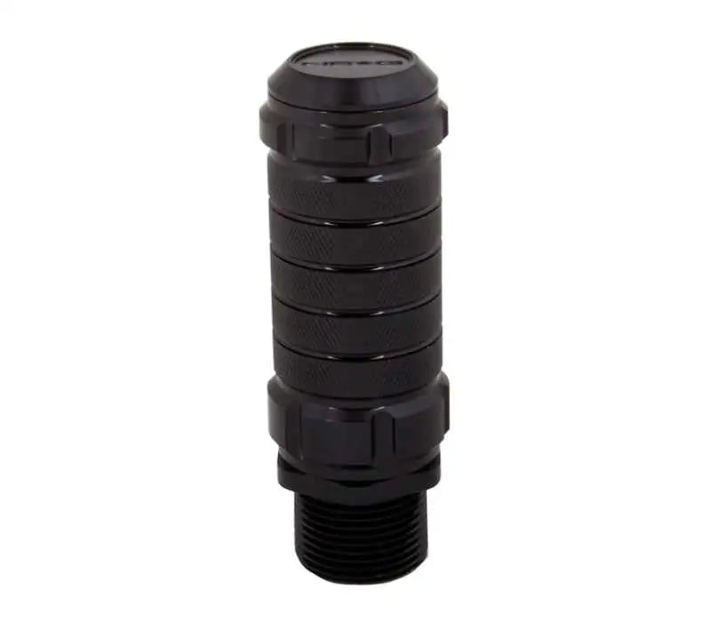 NRG NRG Stealth Adjustable Shift Knob (M10X1.25) Nissan / Mazda / Toyota - Black