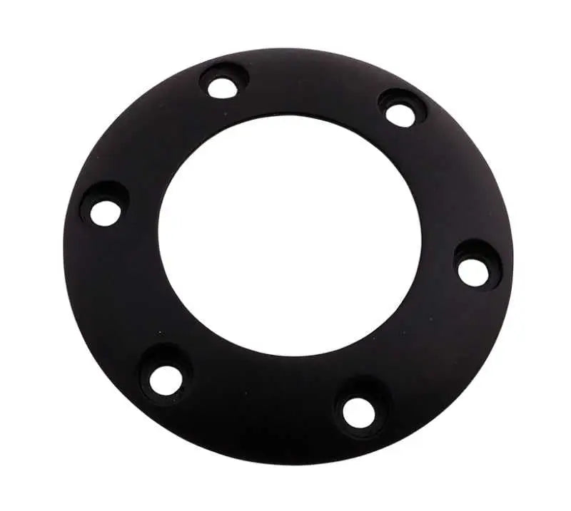 NRG Steering Wheel Horn Button Ring - Black 