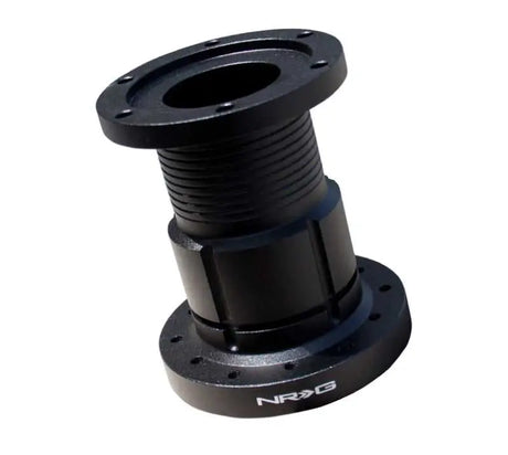 NRG NRG Steering Wheel Hub Extension 4in. Spacer - Black