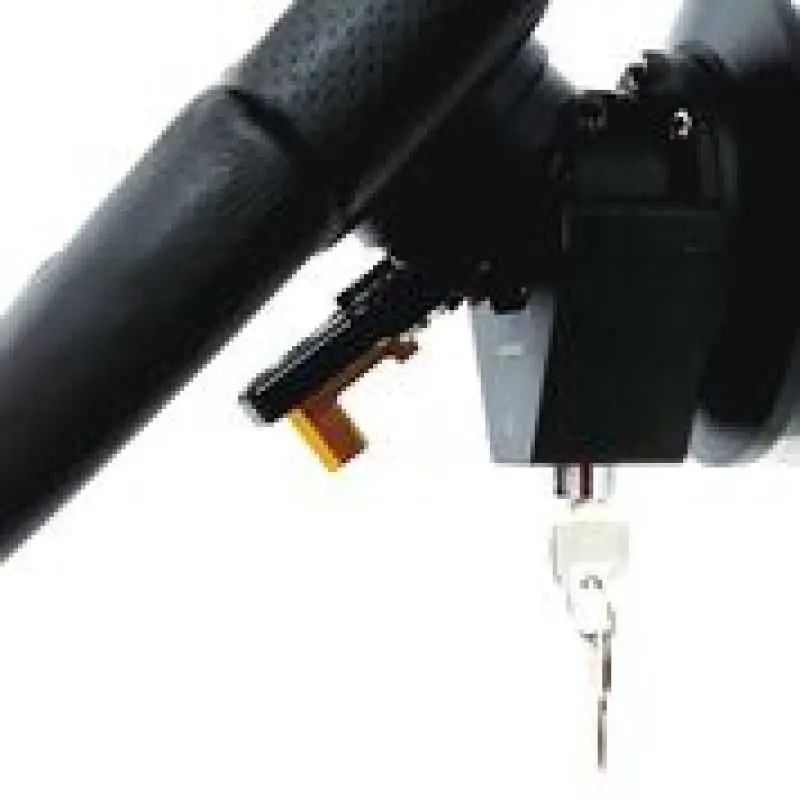 NRG NRG Steering Wheel Quick Tilt System w/Lock - Silver