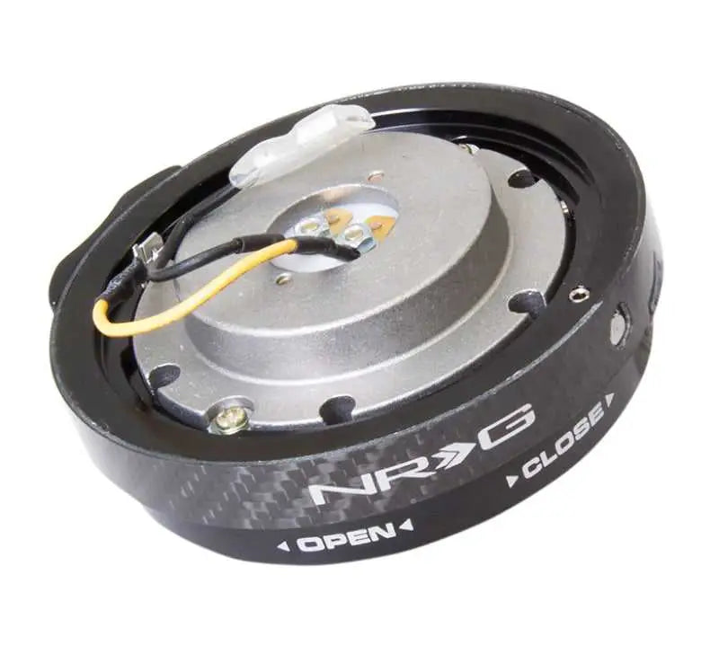NRG Thin Quick Release - Carbon Fiber 