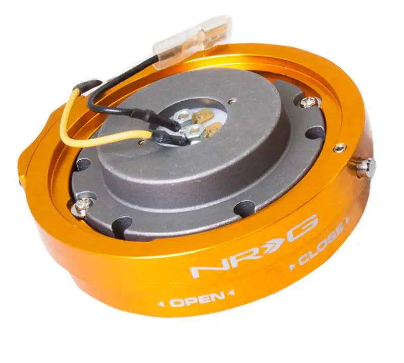NRG Thin Quick Release - Rose Gold 