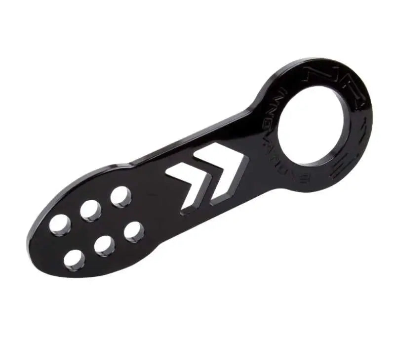 NRG Universal Front Tow Hook - Black 
