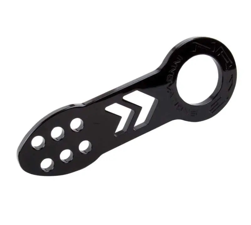 NRG Universal Front Tow Hook - Black 