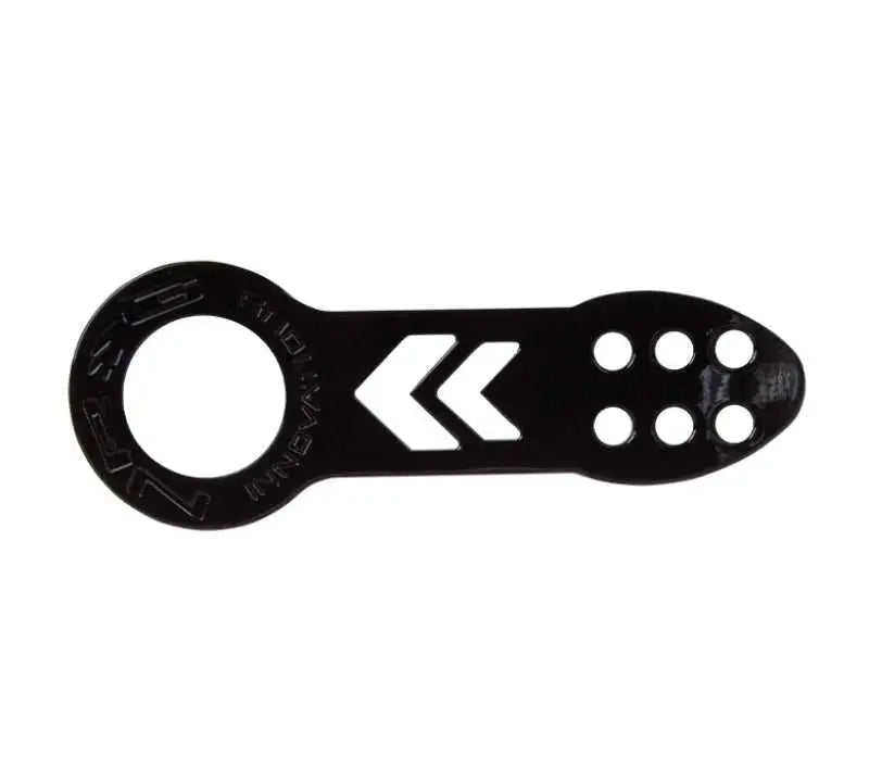 NRG NRG Universal Front Tow Hook - Black