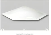 S.Recreation NSL2810C Specialty Recreation Skylight 5 Inch High Bubble Type Dome