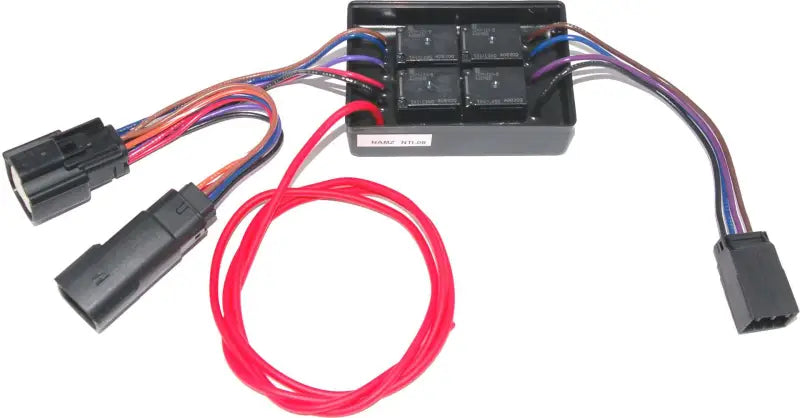 NAMZ CUSTOM CYCLE NTI-08 Trailer Isolator 6 Pin Molex All Flh 14 Up