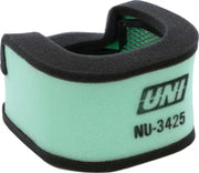 UNI NU-3425 Air Filter Big Twins 89 95 Round Housing