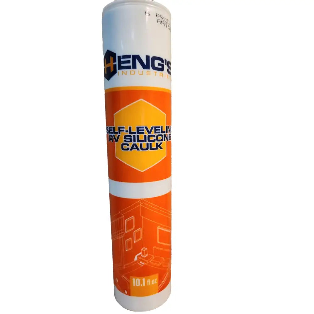 White Nuflex 311 butyl rubber sealant caulk 10 oz cartridge