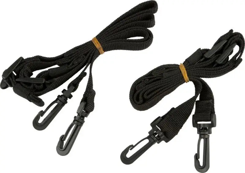 Number 5038 479-10~403 Fly Racing Grande Saddlebag Strap Kit 4/Pk - RV and Auto Parts