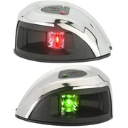 NV1012SS-1 Attwood Marine Asm-Dk Mt Lt Ss Pair 2Nm