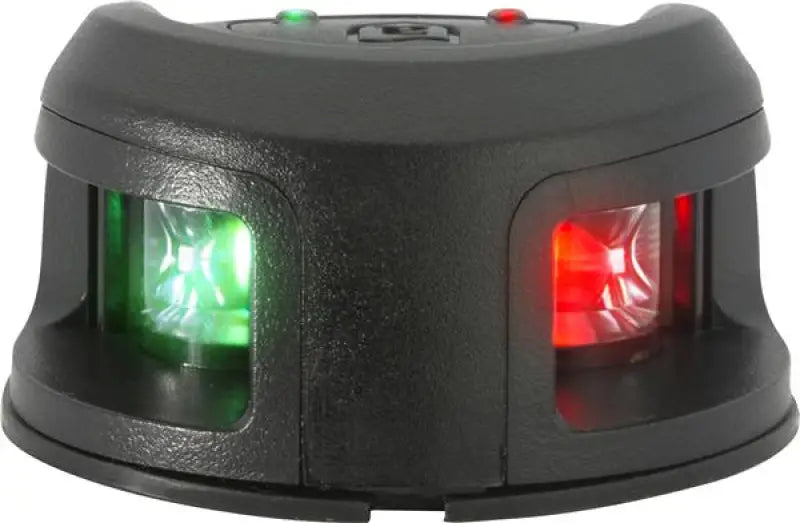 NV2002PB-7 Attwood Marine Asm-Dkmt Rnd Lt Biclr 2Nm - Navigation Light