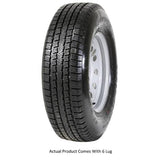 A225R645SMEM Taskmaster St225/75R15 10 Ply Provider On 15X6