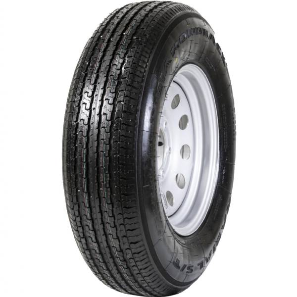 ADB225R6SMEM Taskmaster St225/75R15 10 Ply Diamondback On 1