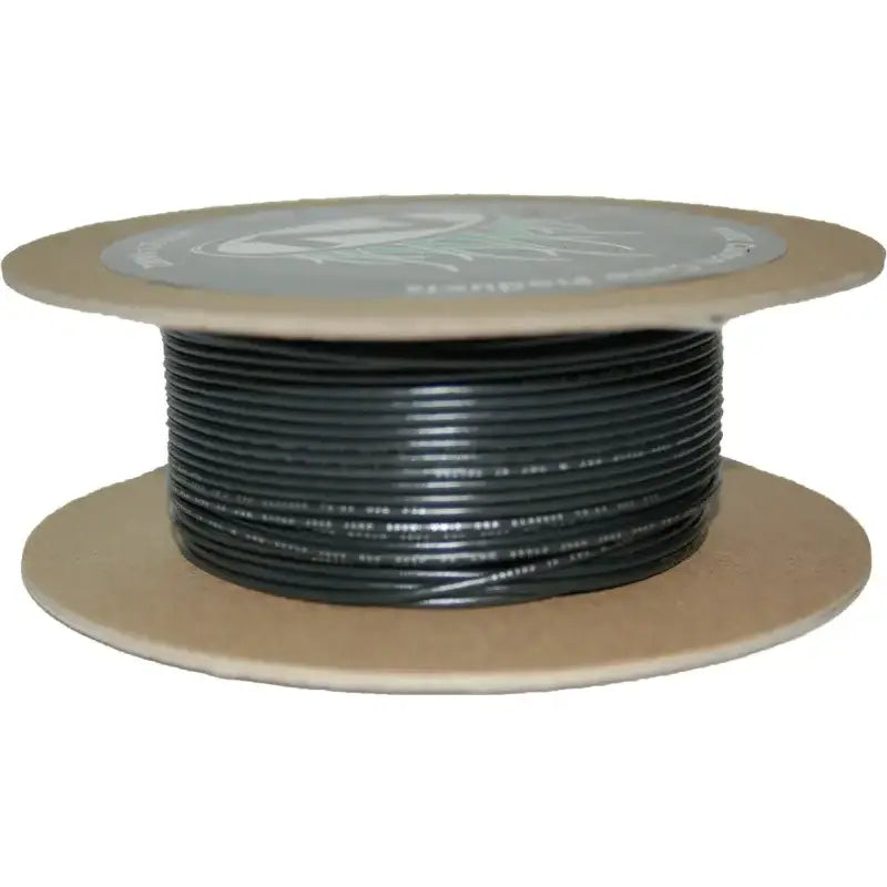 NWR-0-100-20 Namz Custom Cycle 100' Spool 20-Gauge Wire (Black) - RV and Auto Parts
