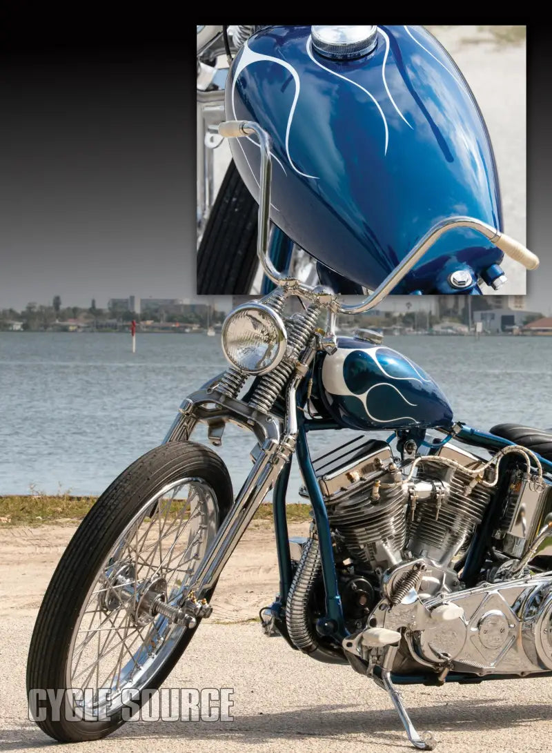 NWR-98-100-20 Namz Custom Cycle 100’ Spool 20-Gauge Wire (White/Gray Stripe) - Electrical