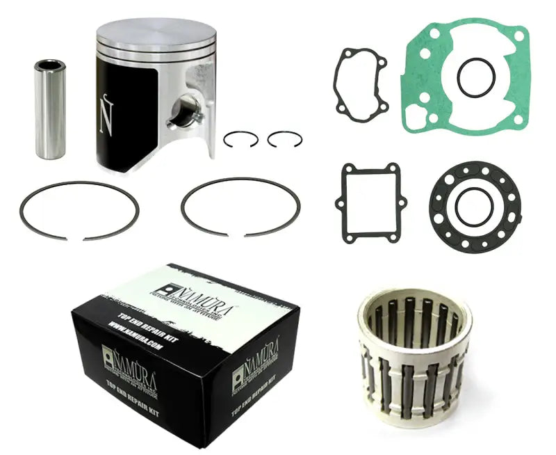 NX-10025K Top End Kit Nikasil Cyl 66.34/Std 8.5:1 Hon - Repair